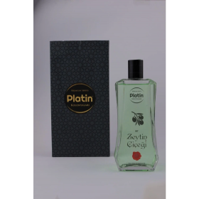 Platin 250 ml. Premium Seri Zeytin Çiçeği Kolonyası